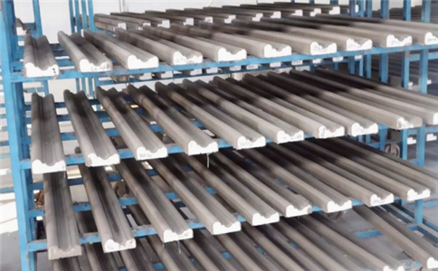 eps外墻線(xiàn)條生產(chǎn)工藝及順序